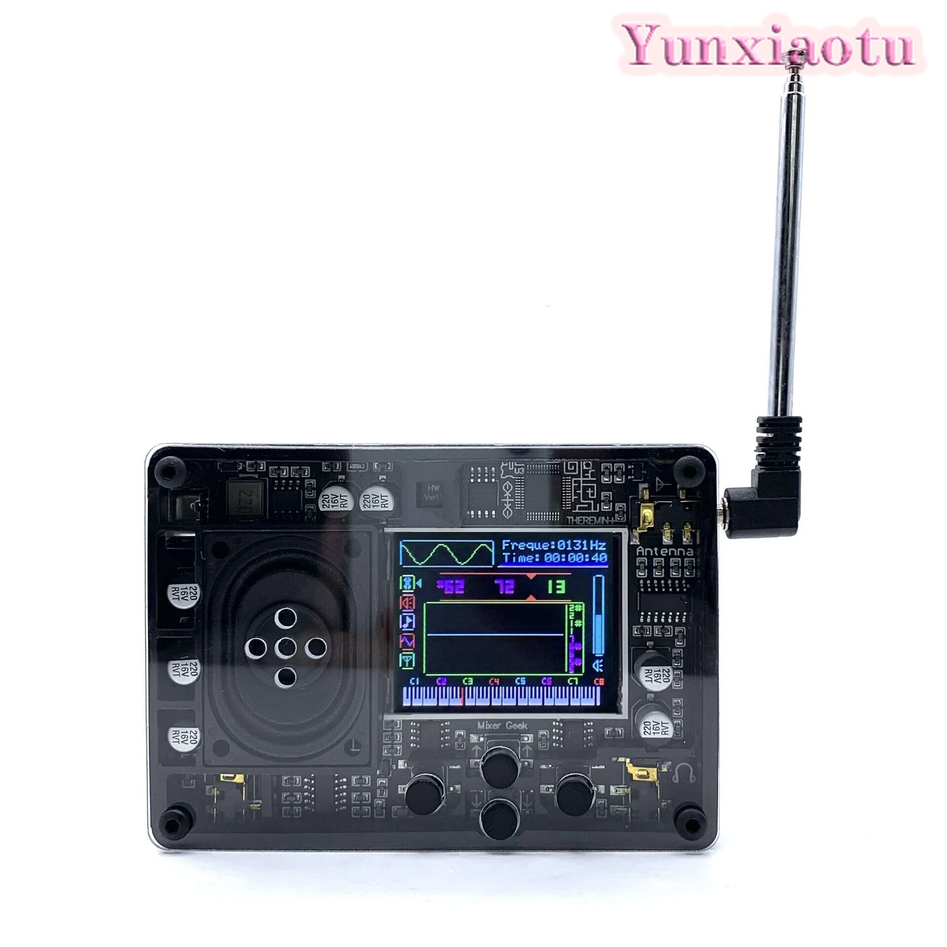Theremin, instrument de musiqu - Electronics Gadgets To Gift avis et prix