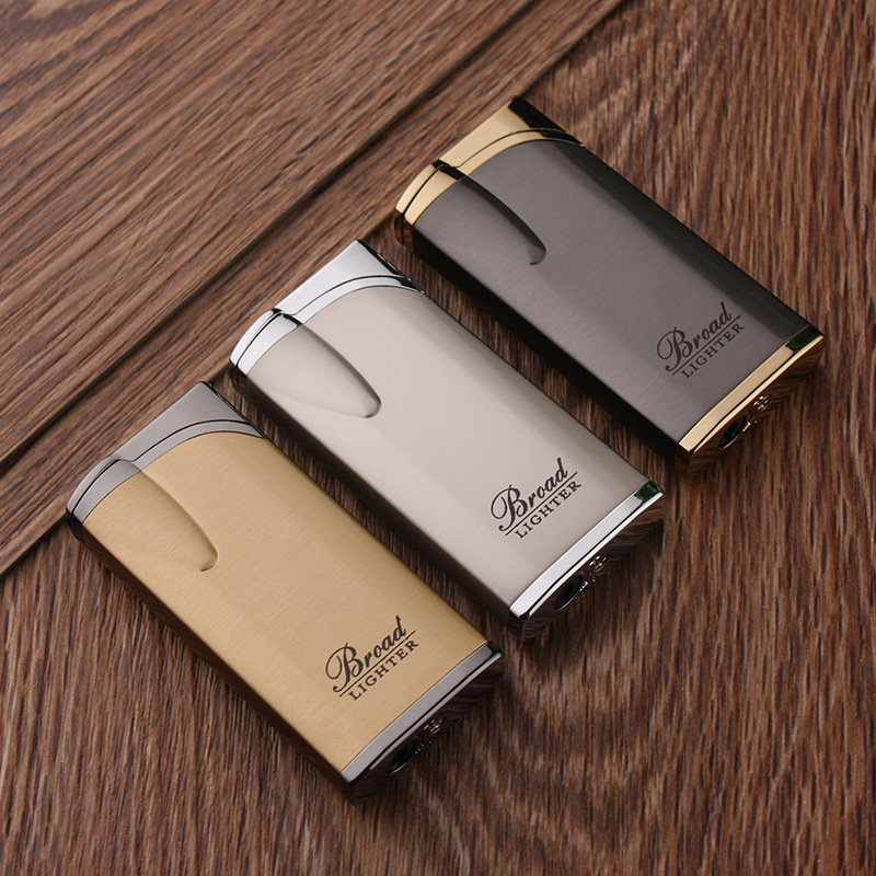 Petit briquet à gaz en métal b - Electronics Gadgets To Gift avis et prix