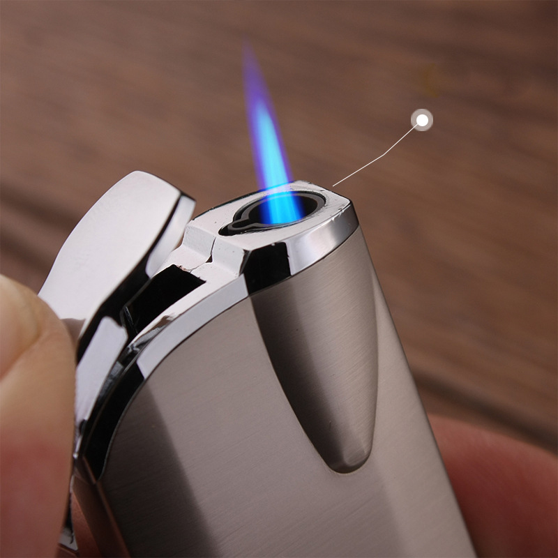 Petit briquet à gaz en métal b - Electronics Gadgets To Gift avis et prix