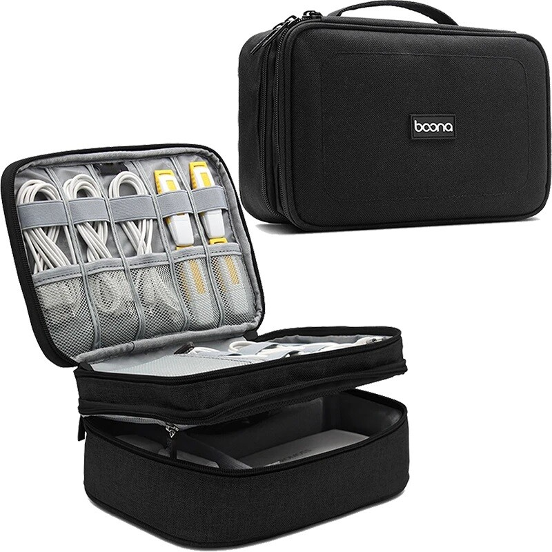 Étui portable pour accessoires - Electronics Gadgets And Accessories avis et prix