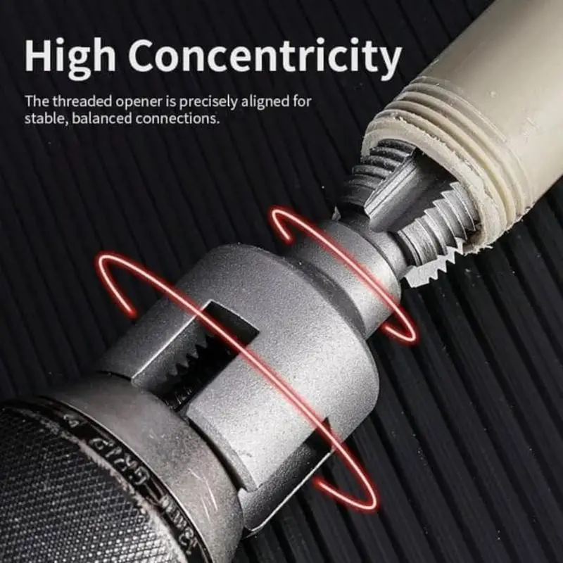 Enfileur de tuyau d'eau PPR/PV - Electric Gadget avis et prix