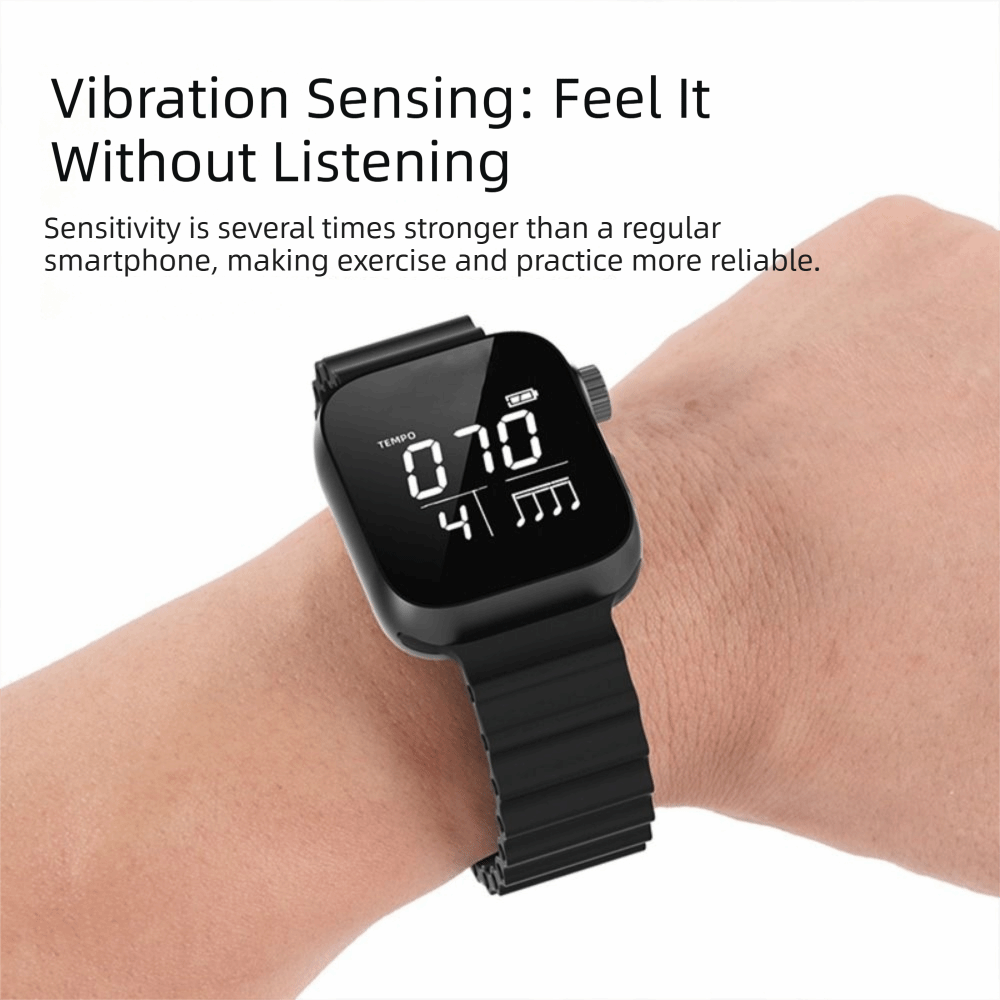 Montre métronome vibrante régl - Magnetic Charging Cable avis et prix