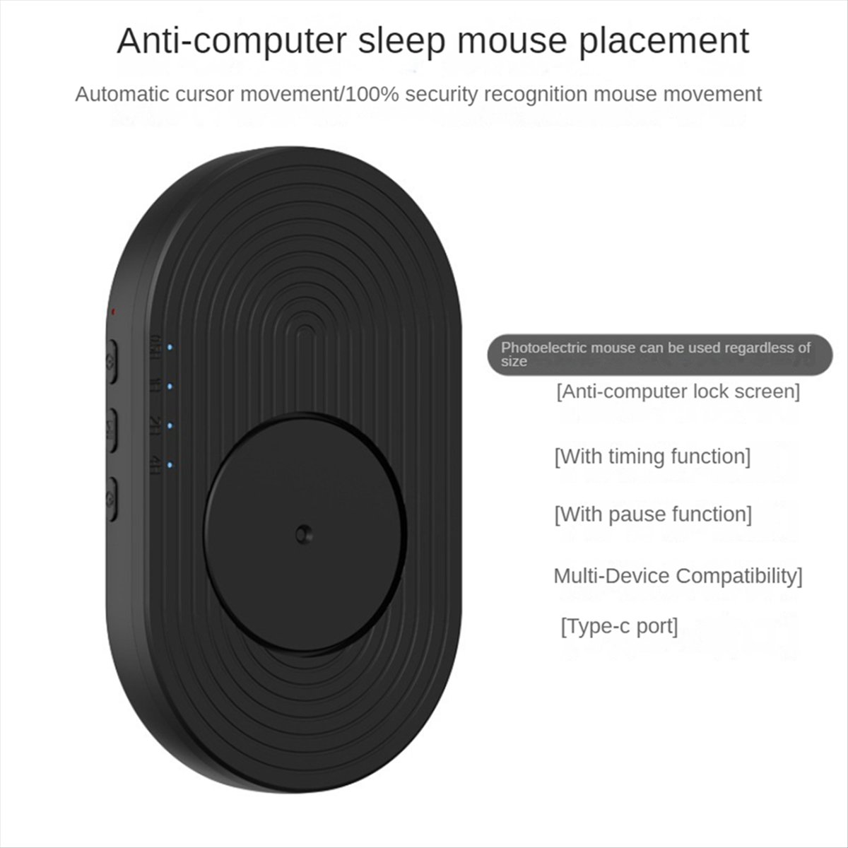 Simulateur de mouvement de sou - Auto Mouse Mover avis et prix