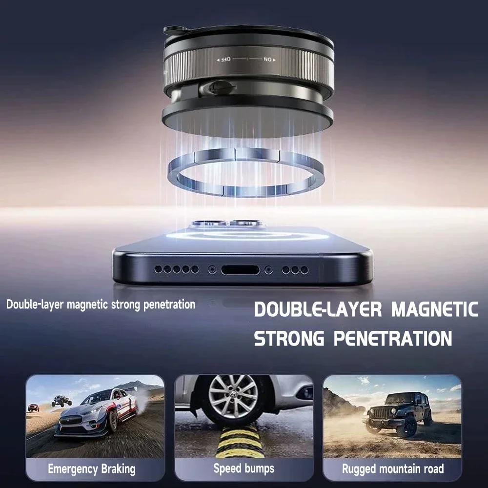 Nouveau support magnétique pou - Useful Electronic Gadgets avis et prix
