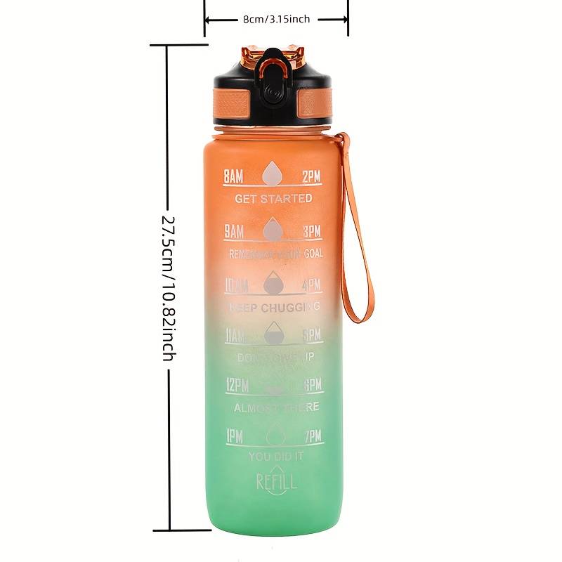 Tasse en plastique pour Sports - Smart Water Bottle Tracker avis et prix