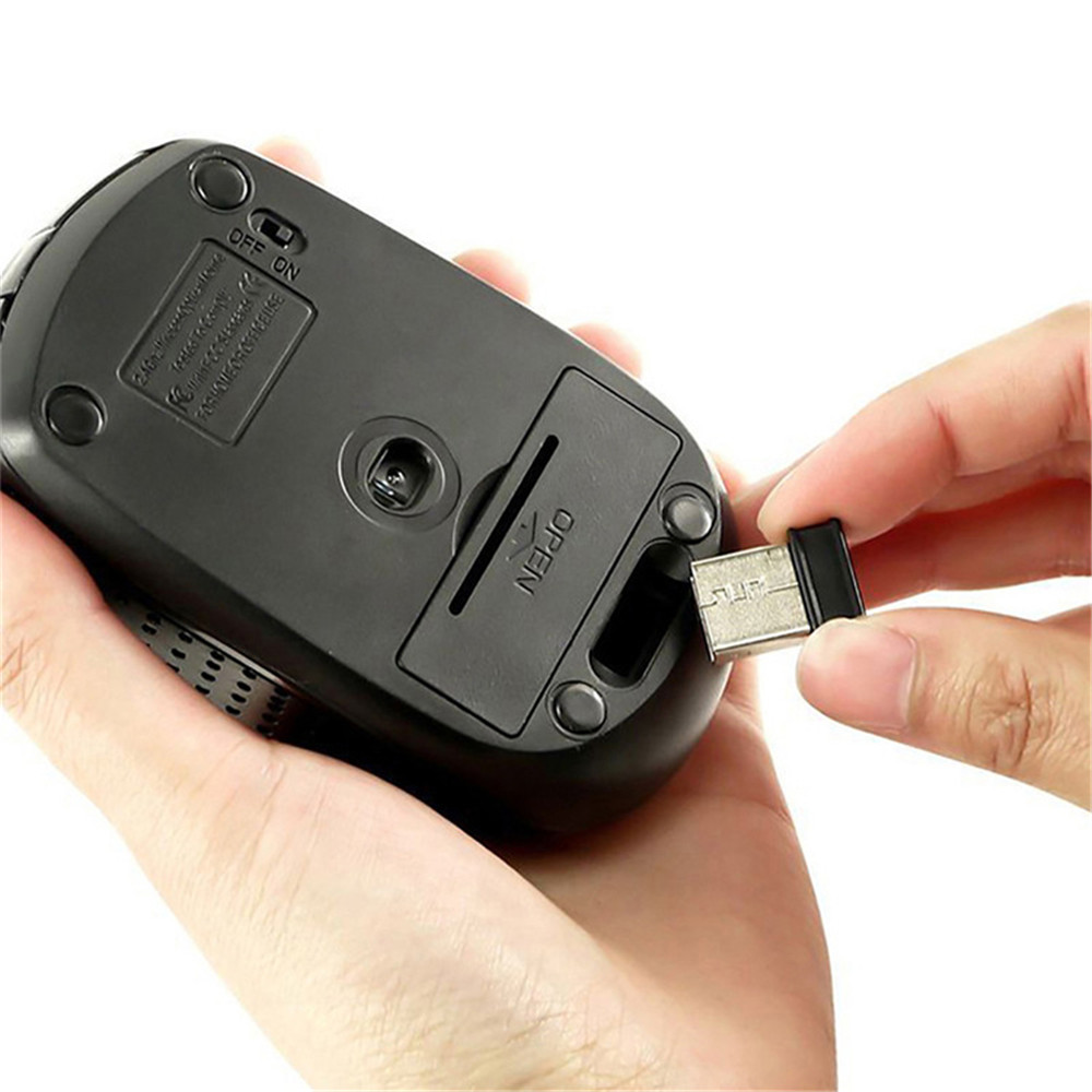 Souris sans fil souris silenci - Auto Mouse Mover avis et prix