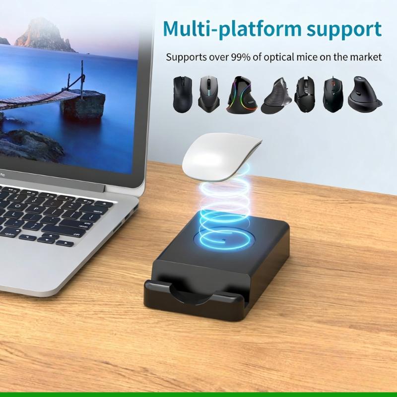 U55C – souris sans fil indétec - Auto Mouse Mover avis et prix