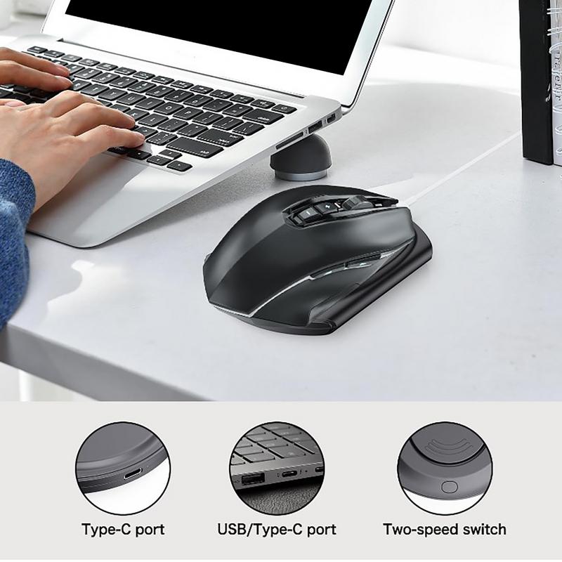Mover-Tapis vibrant ultra-fin  - Auto Mouse Mover avis et prix