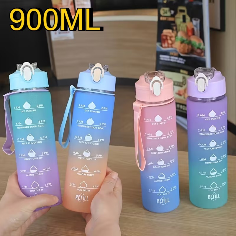 Bouteille d'eau de sport de 90 - Smart Water Bottle Tracker avis et prix