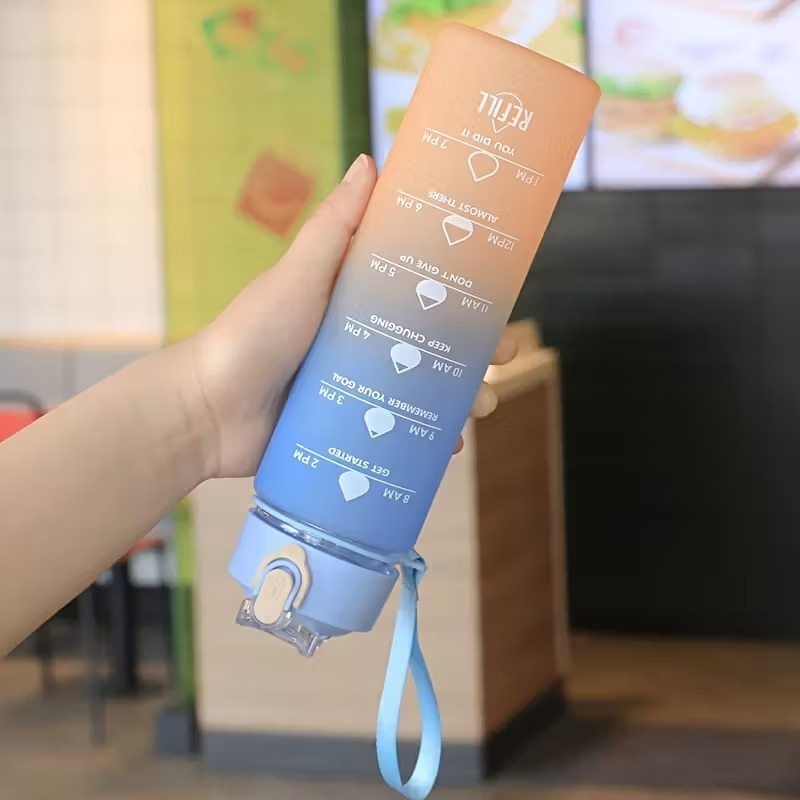 Bouteille d'eau de sport de 90 - Smart Water Bottle Tracker avis et prix