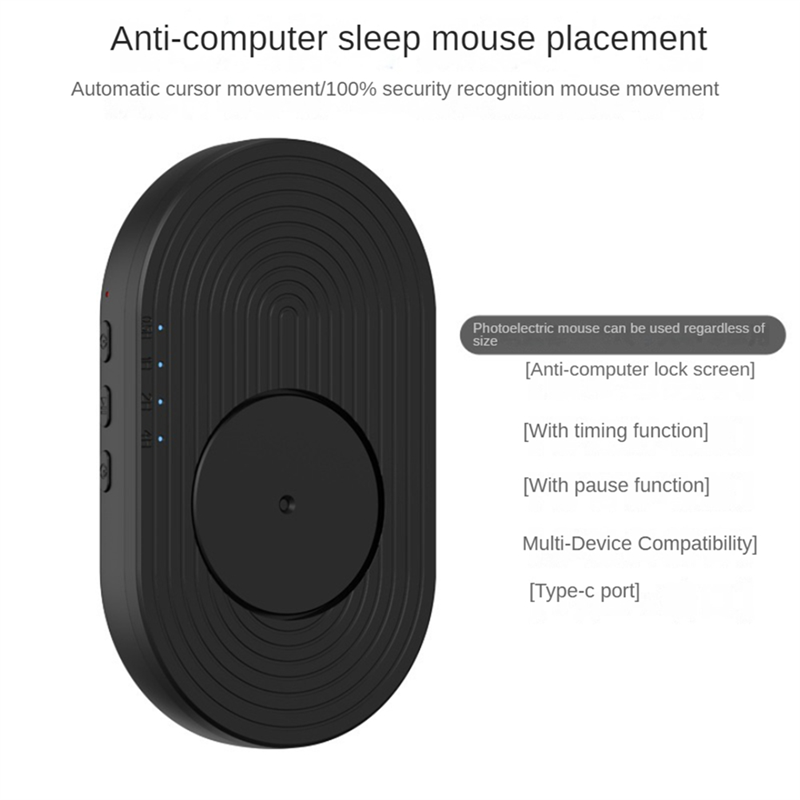 1 ensemble de souris indétecta - Auto Mouse Mover avis et prix