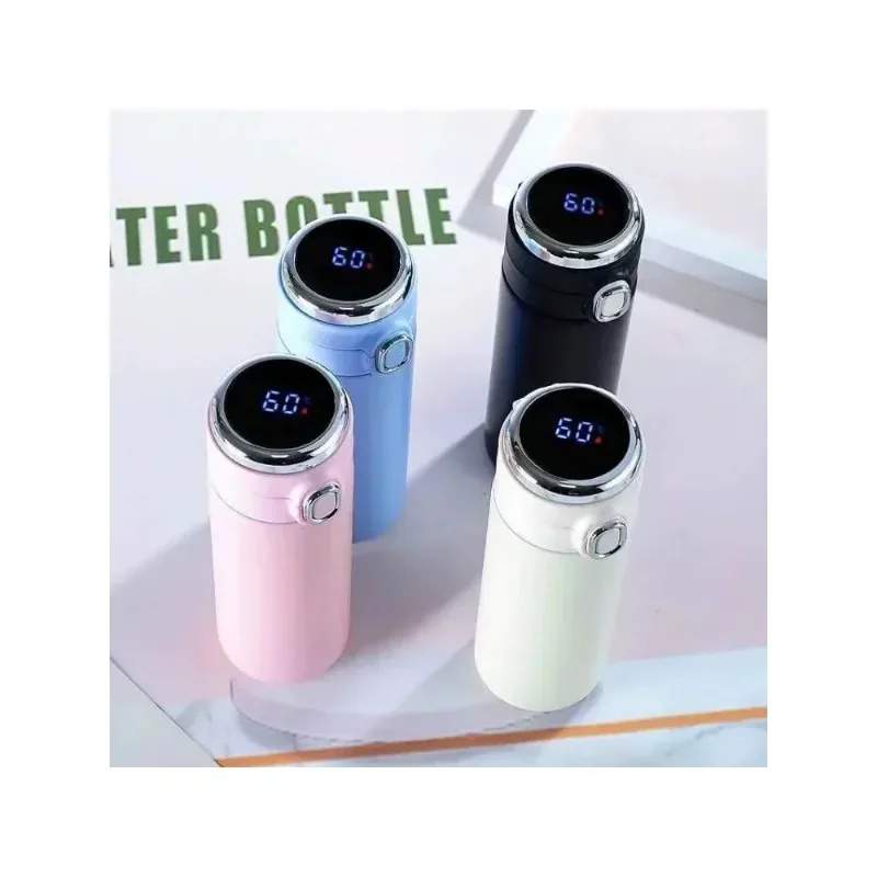 Bouteille Thermos intelligente - Smart Water Bottle Tracker avis et prix