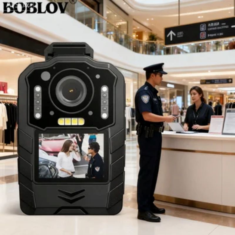 BOBLOV Mini caméra corporelle  - Compact Camera Mirrorless avis et prix