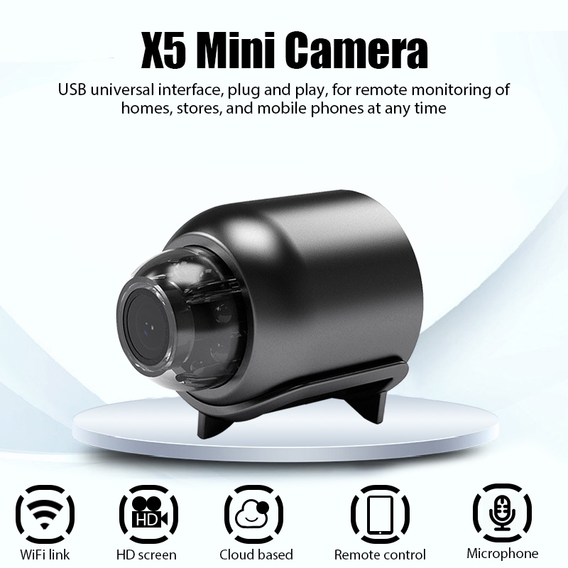 Mini caméra 1080P HD, vision n - Compact Camera Mirrorless avis et prix