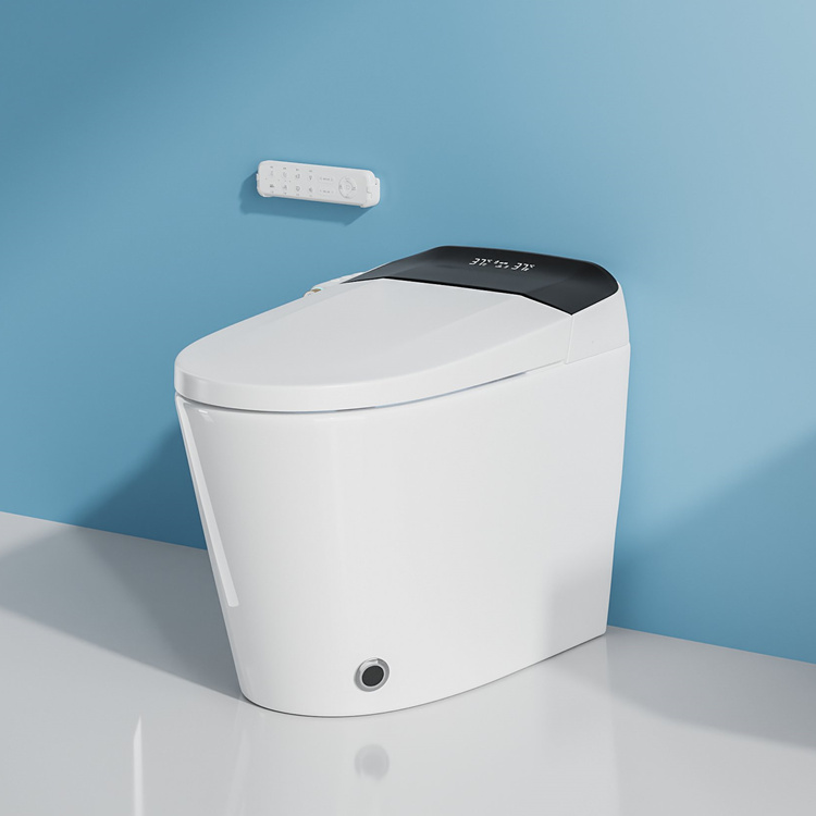 WC intelligent à capteur de ch - Electronics For Home avis et prix