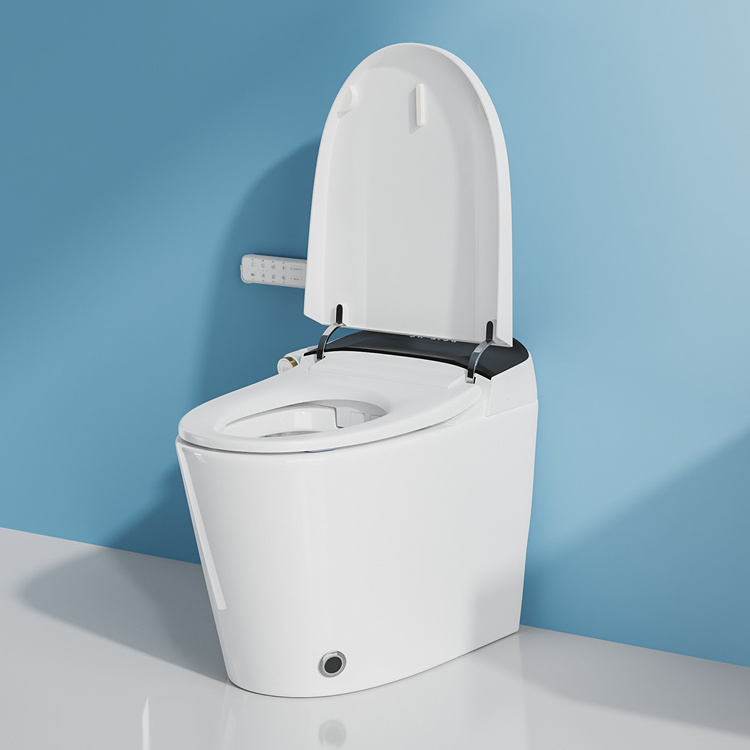 WC intelligent à capteur de ch - Electronics For Home avis et prix