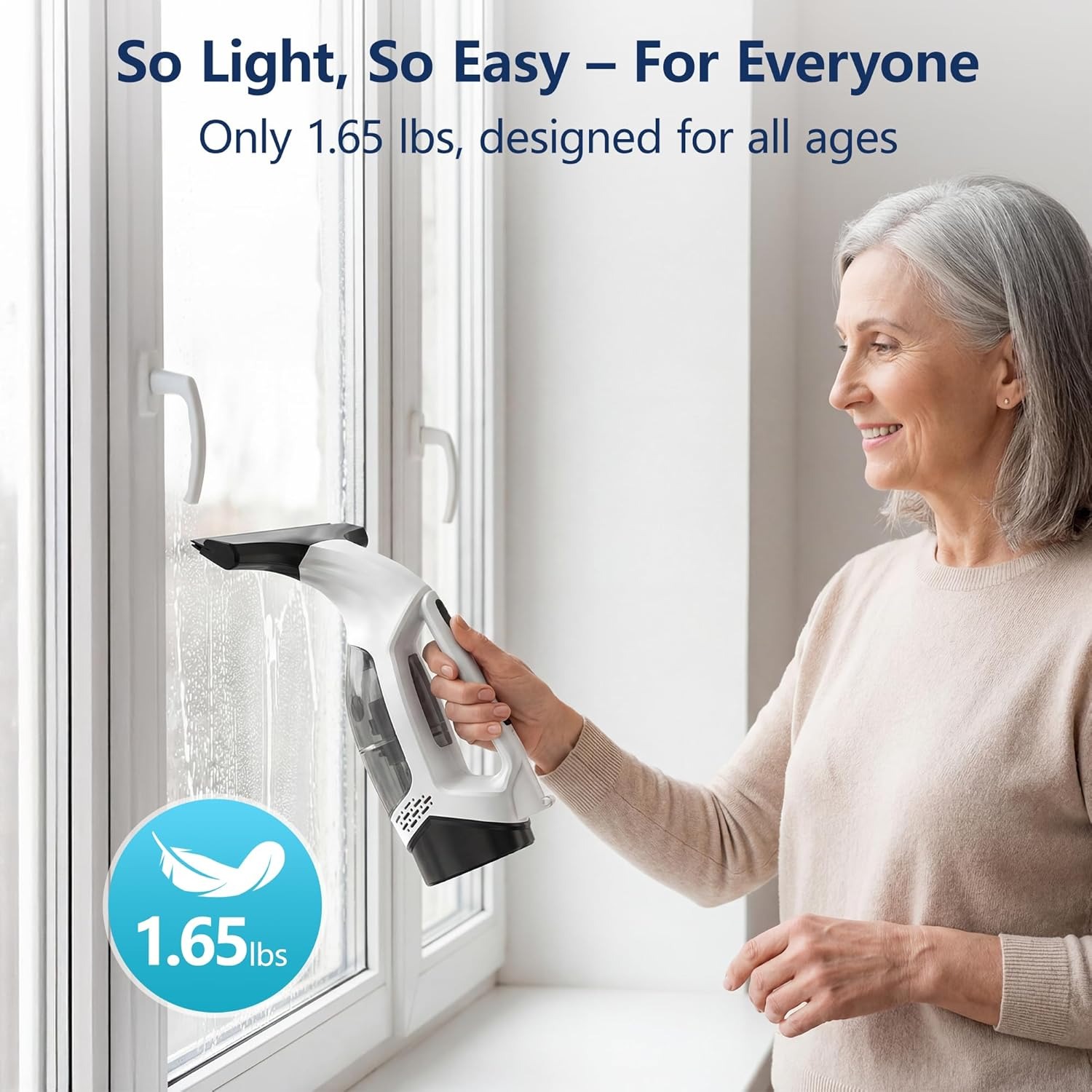 Nettoyeur de vitres électrique - Electric Gadget avis et prix