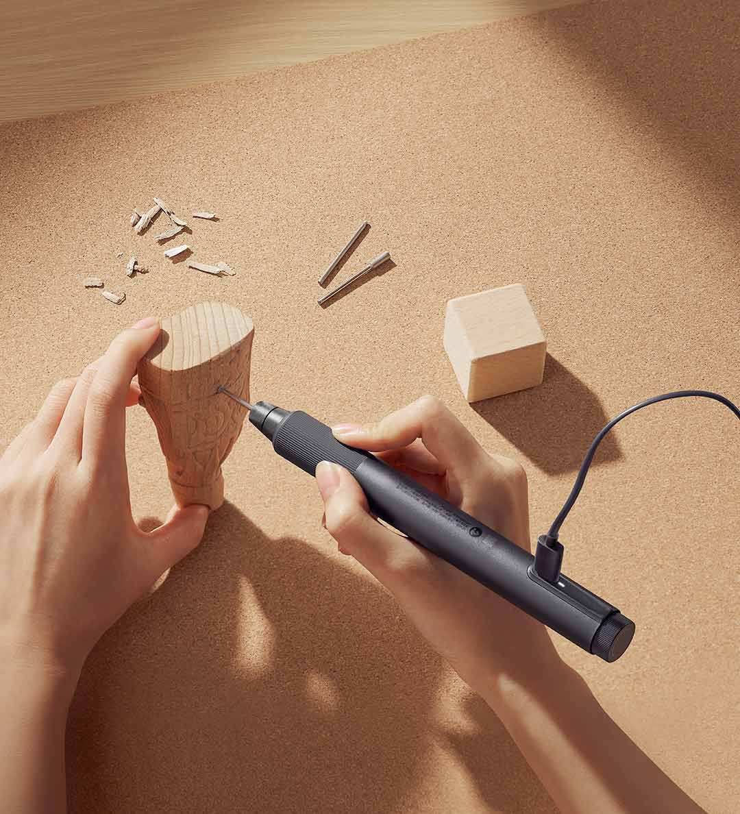 Stylo de meulage électrique MI - Electric Gadget avis et prix