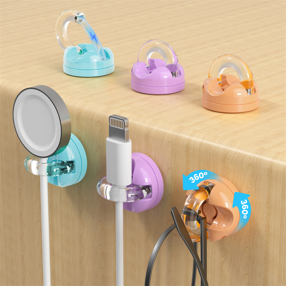 Lot de 6 organiseurs magnétiqu - Magnetic Charging Cable avis et prix