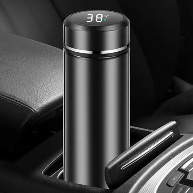 Tasse Thermos intelligente en  - Smart Water Bottle Tracker avis et prix