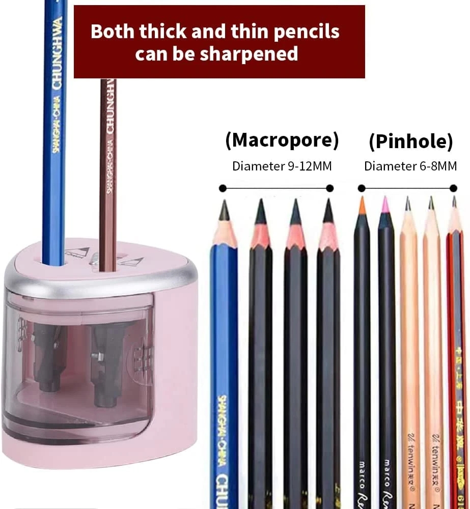 Tenwin-Taille-crayon électriqu - Electronics Gadgets For Home avis et prix
