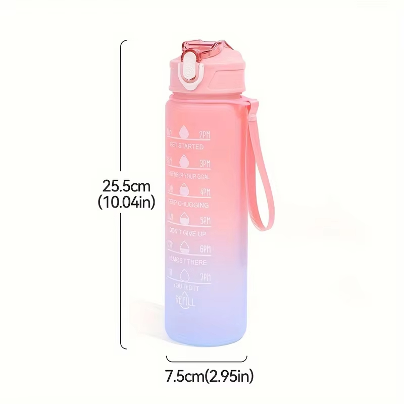 Bouteille d'eau sport 700 ml r - Smart Water Bottle Tracker avis et prix