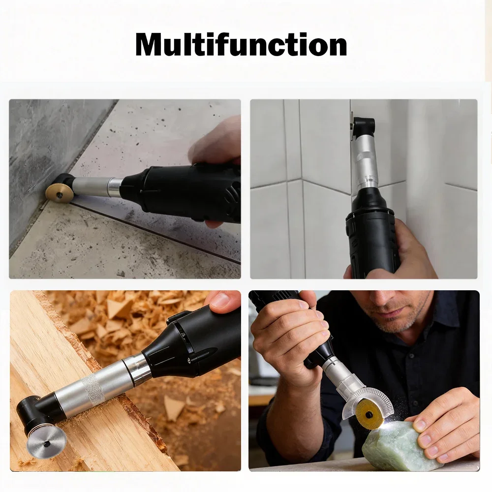 Mini-meuleuse d'angle électriq - Electric Gadget avis et prix