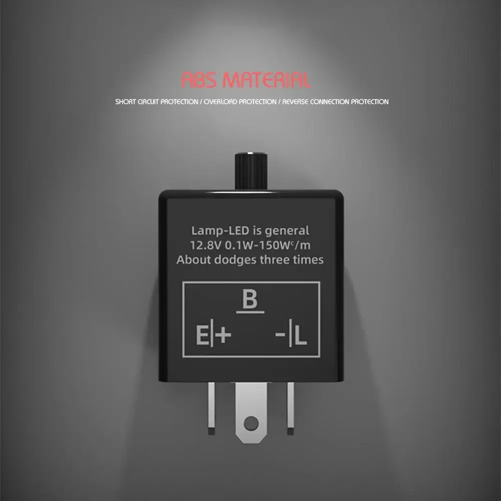 Relais de clignotant LED régla - Useful Electronic Gadgets avis et prix