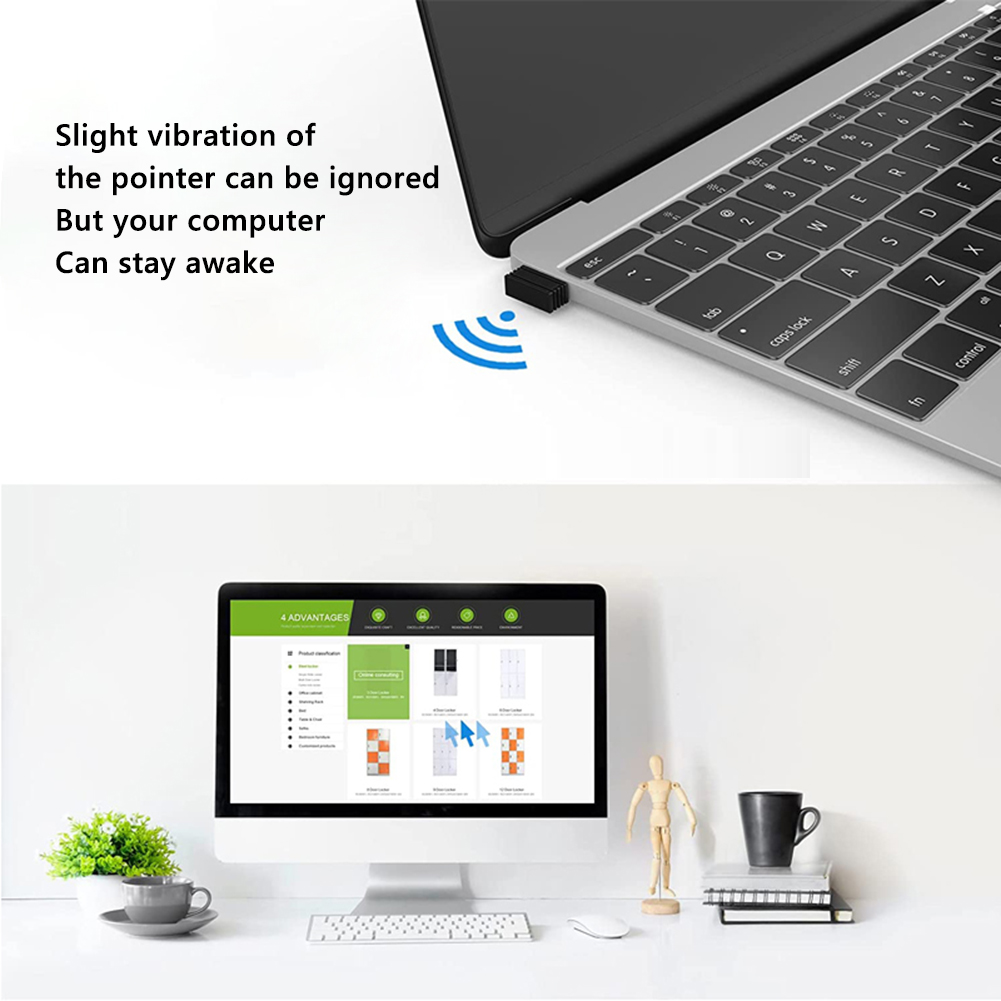 Souris Jiggler indétectable, d - Auto Mouse Mover avis et prix