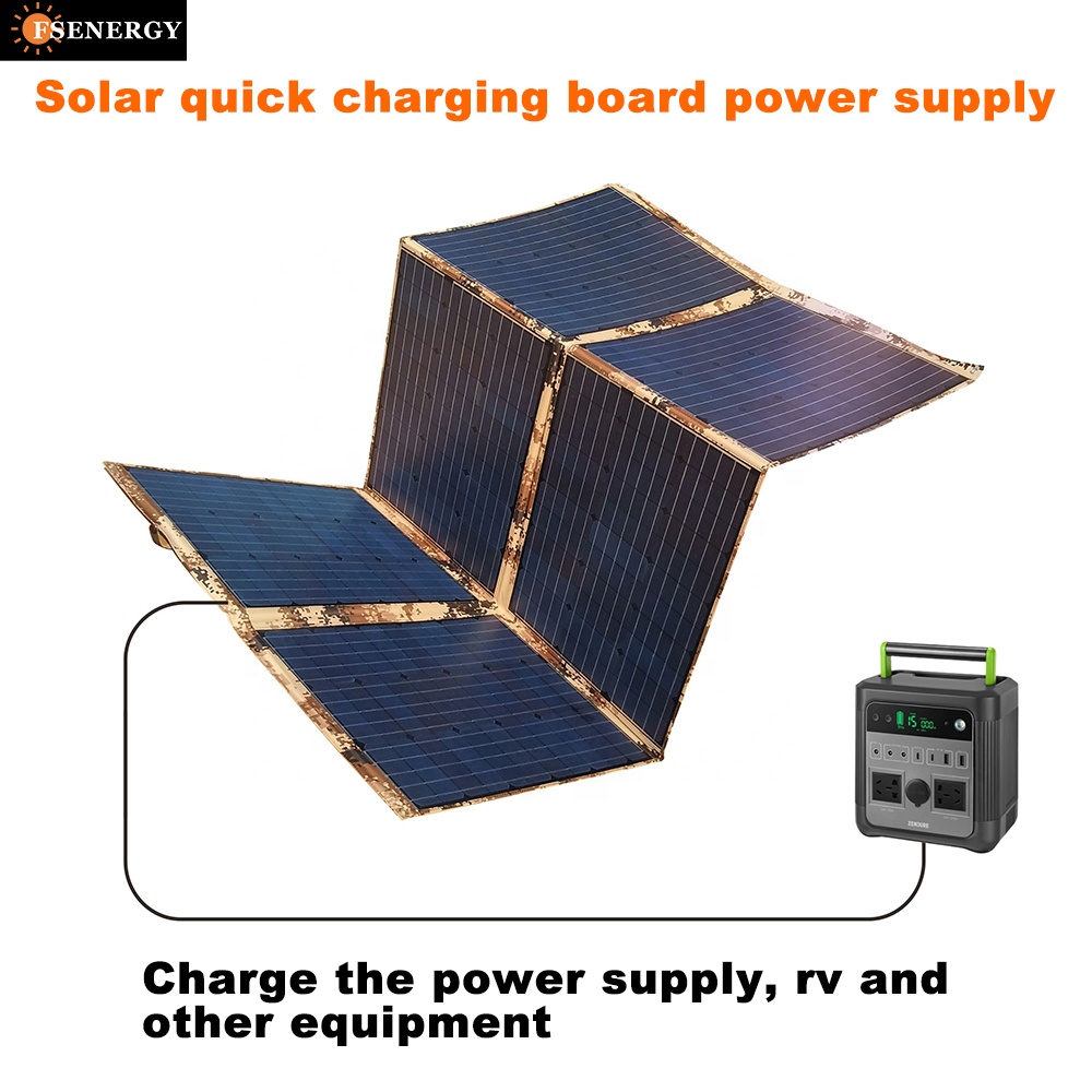 Panneau solaire monocristallin - Electronics & Tech Gadgets avis et prix
