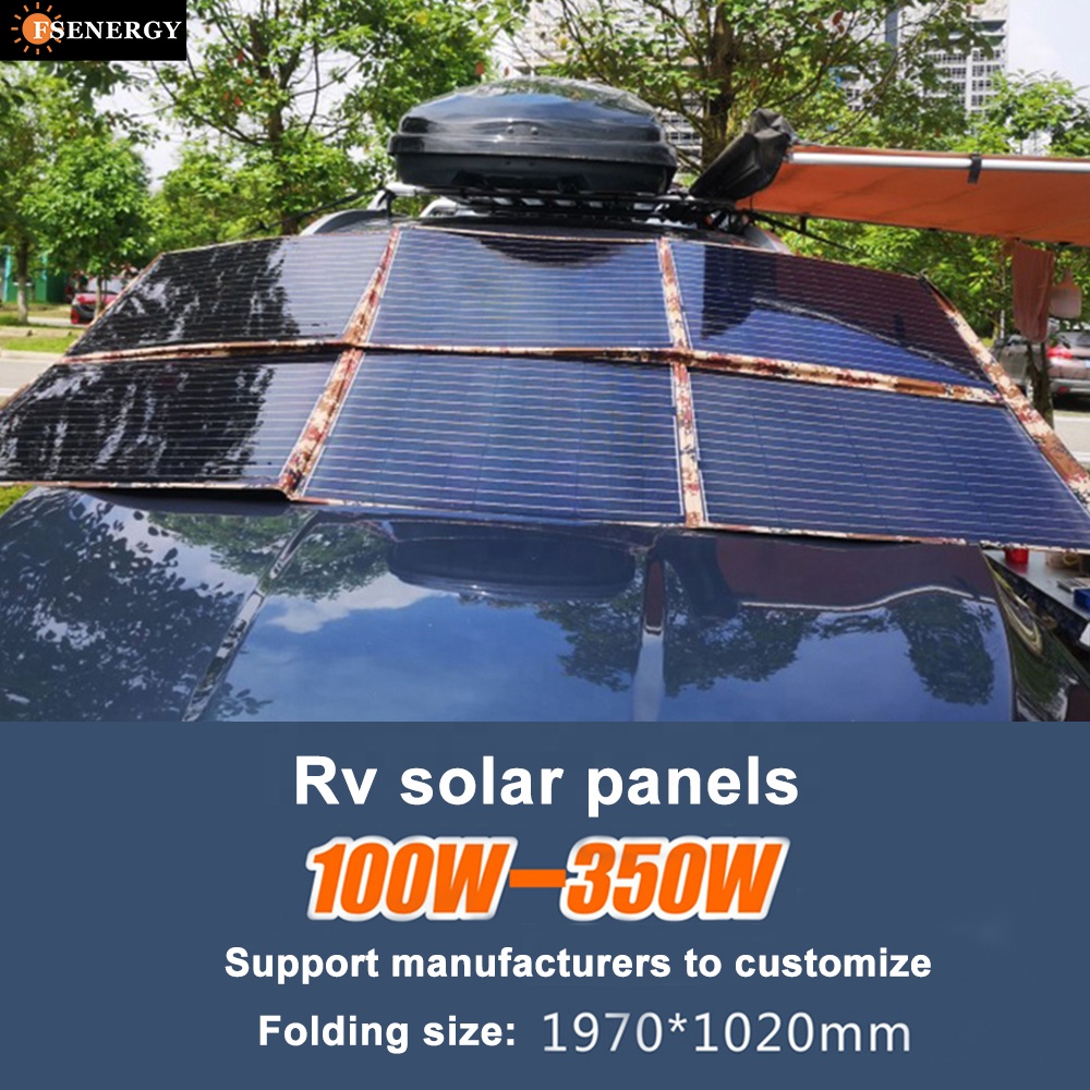 Panneau solaire monocristallin - Electronics & Tech Gadgets avis et prix