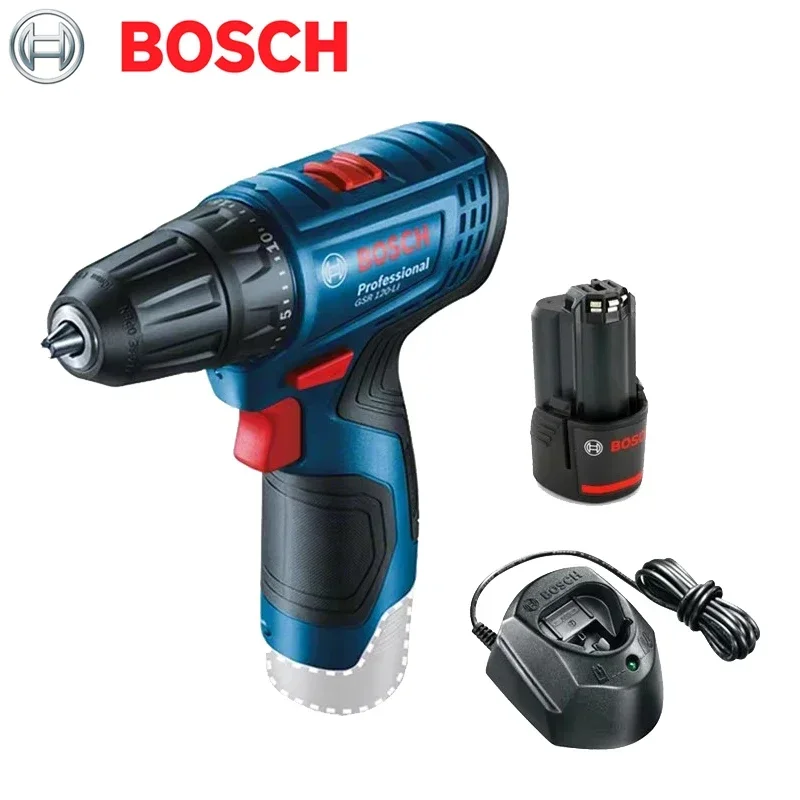 Perceuse électrique Bosch GSR  - Electric Gadget avis et prix