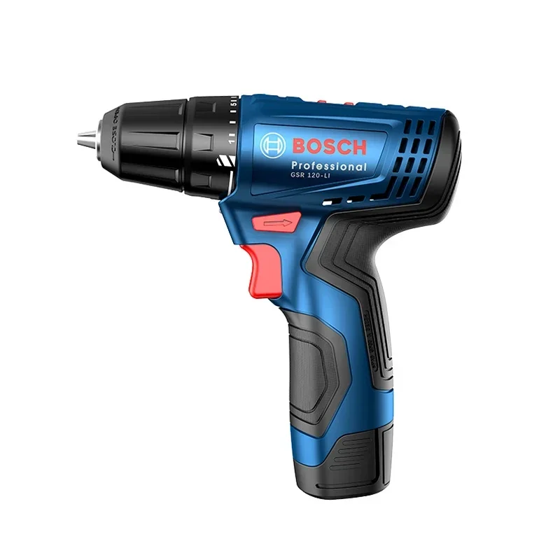 Perceuse électrique Bosch GSR  - Electric Gadget avis et prix