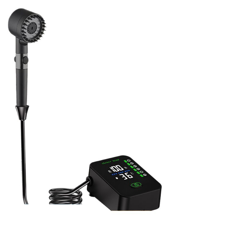 Nouvelle douche portable à 6 v - Electric Gadget avis et prix