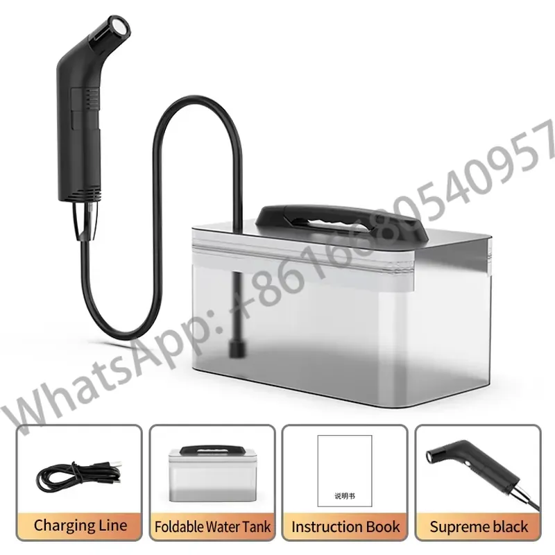 Gadget de salle de bain, pulvé - Electric Gadget avis et prix
