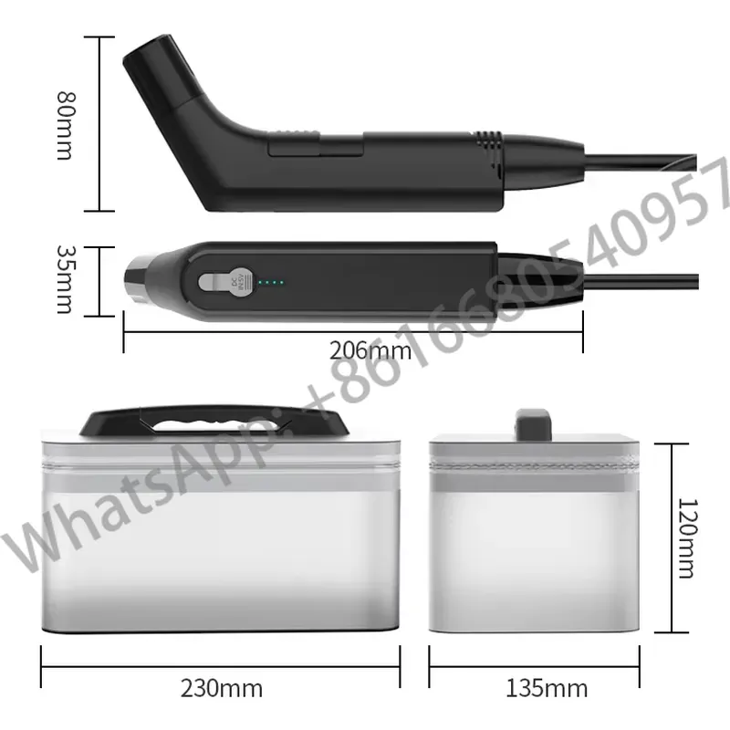 Gadget de salle de bain, pulvé - Electric Gadget avis et prix