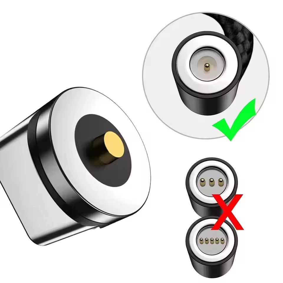 Adaptateur de câble de charge  - Magnetic Charging Cable avis et prix
