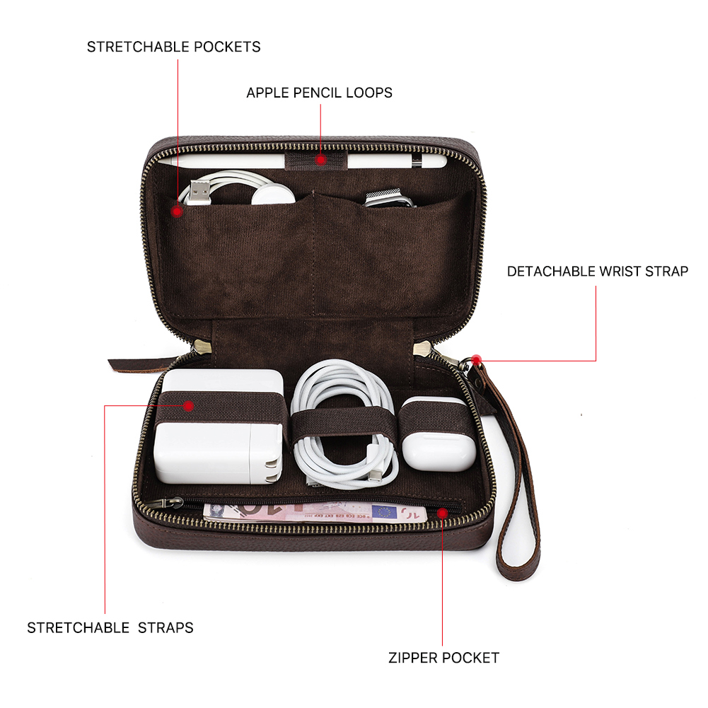 Sac de rangement portable en c - Electronics Gadgets And Accessories avis et prix