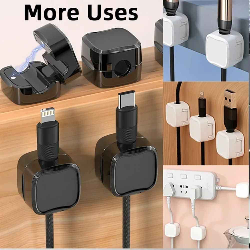 Organisateur de câbles magnéti - Magnetic Charging Cable avis et prix