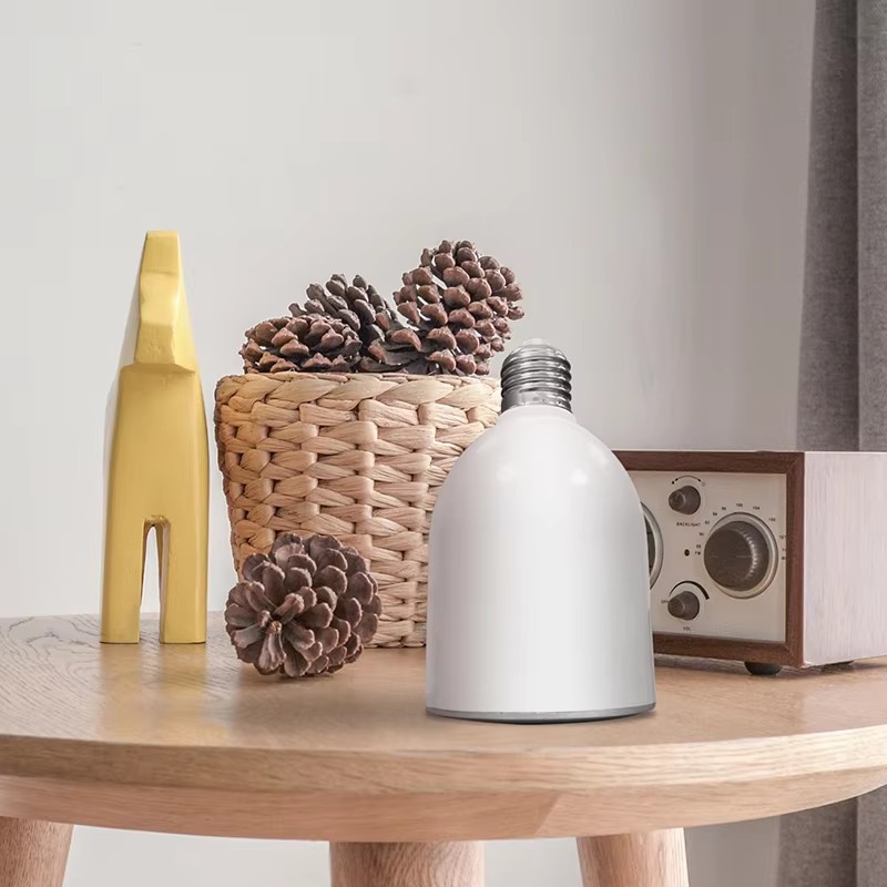 Lampe de nuit LED, haut-parleu - Gadget Q avis et prix