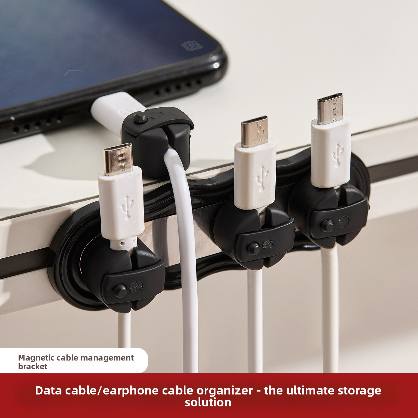 Organisateur de câbles magnéti - Magnetic Charging Cable avis et prix