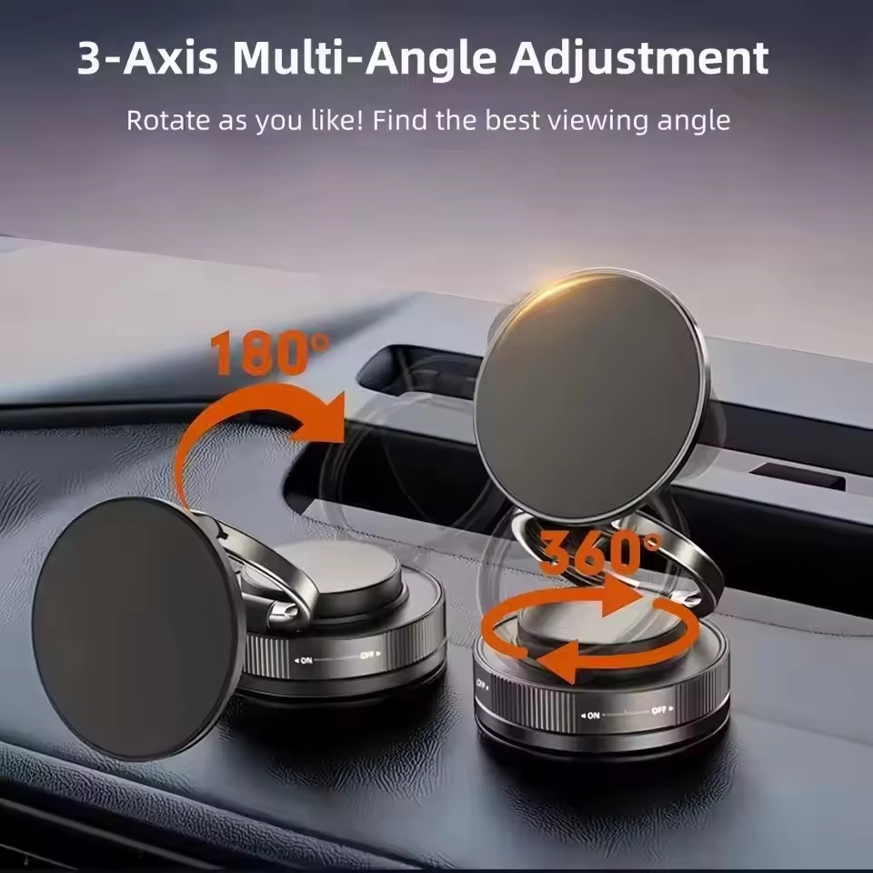 Nouveau support magnétique pou - Useful Electronic Gadgets avis et prix