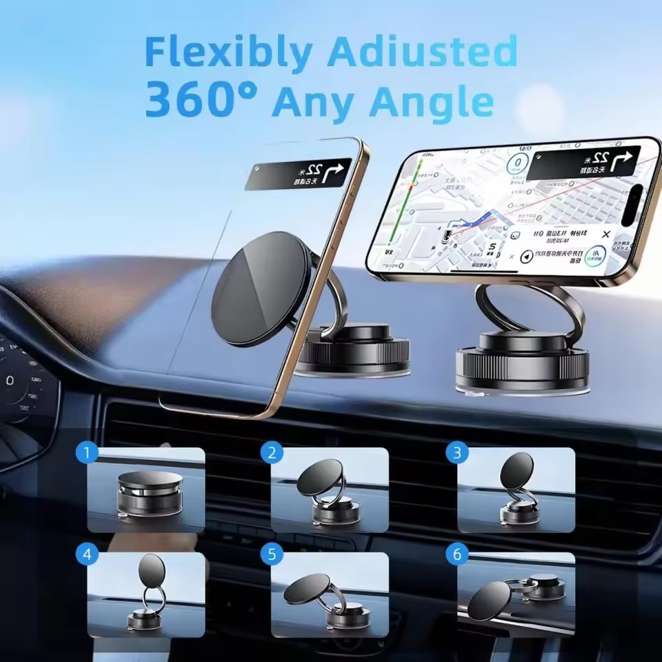 Nouveau support magnétique pou - Useful Electronic Gadgets avis et prix