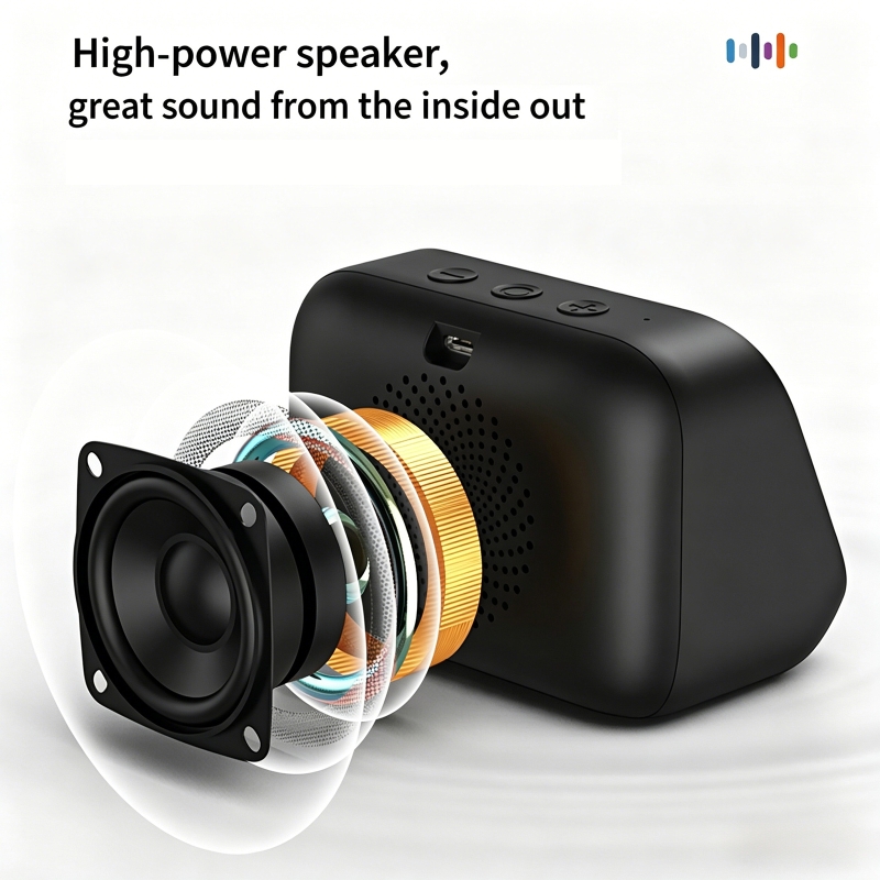 Haut-parleur Bluetooth AI 5.4  - Electronics For Home avis et prix
