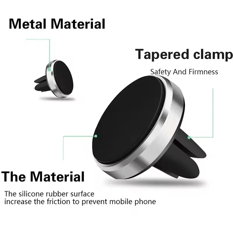 Support magnétique universel p - Useful Electronic Gadgets avis et prix