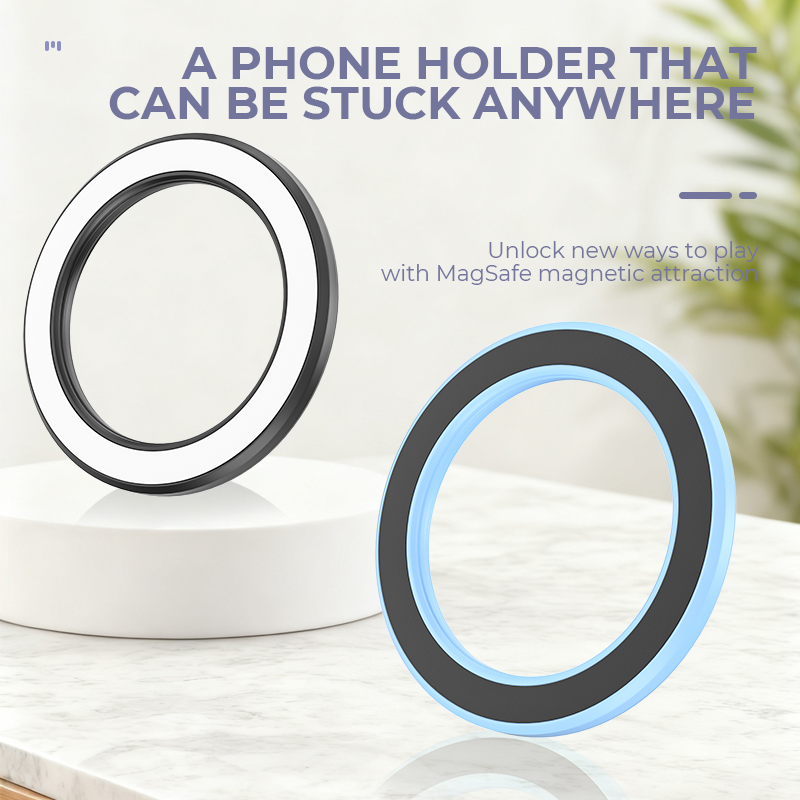 Pour Magsafe anneau magnétique - Useful Electronic Gadgets avis et prix