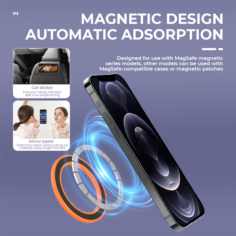 Pour Magsafe anneau magnétique - Useful Electronic Gadgets avis et prix