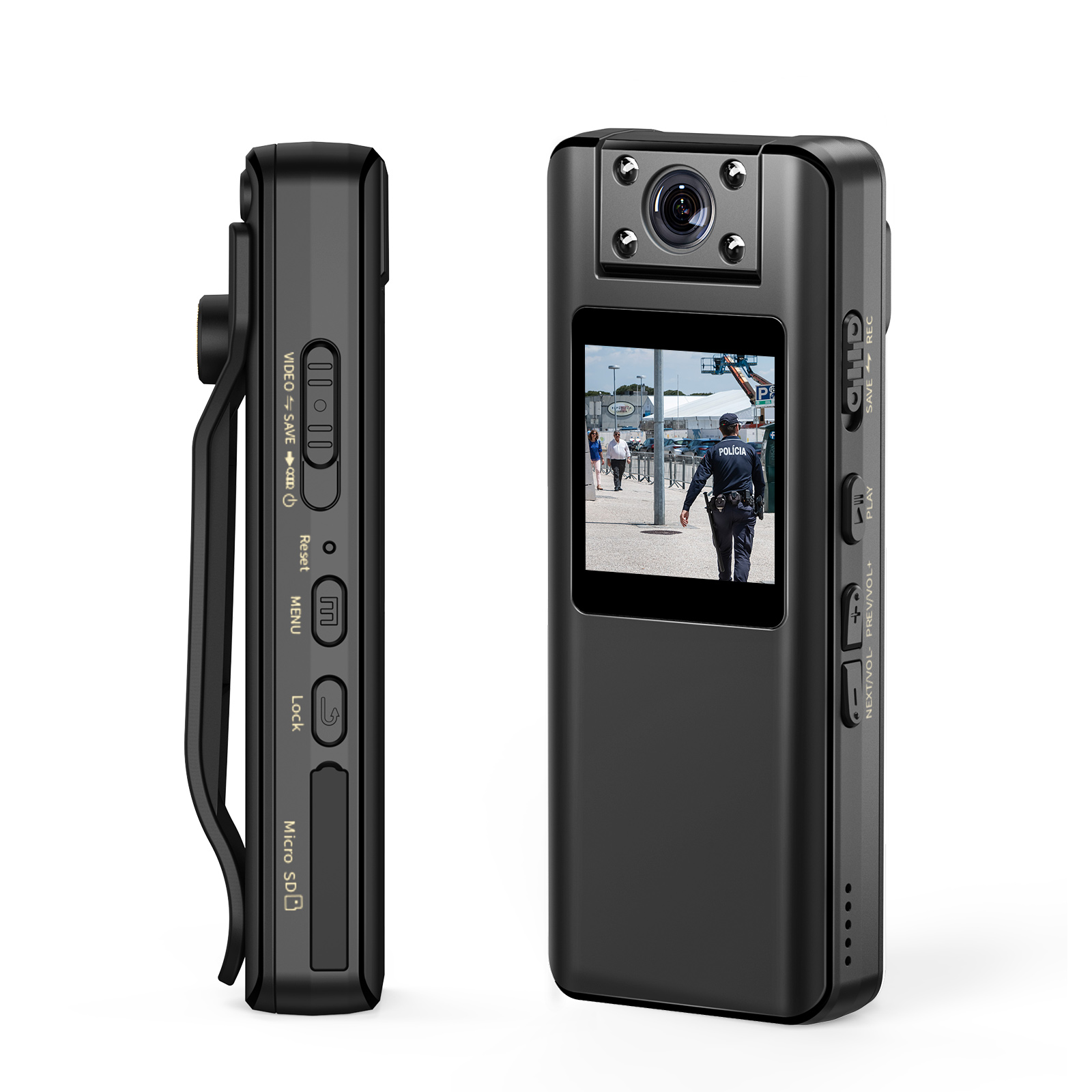 BOBLOV A22 Mini caméra corpore - Compact Camera Mirrorless avis et prix
