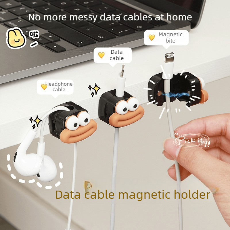 1/5/10 pièces Clips magnétique - Magnetic Charging Cable avis et prix