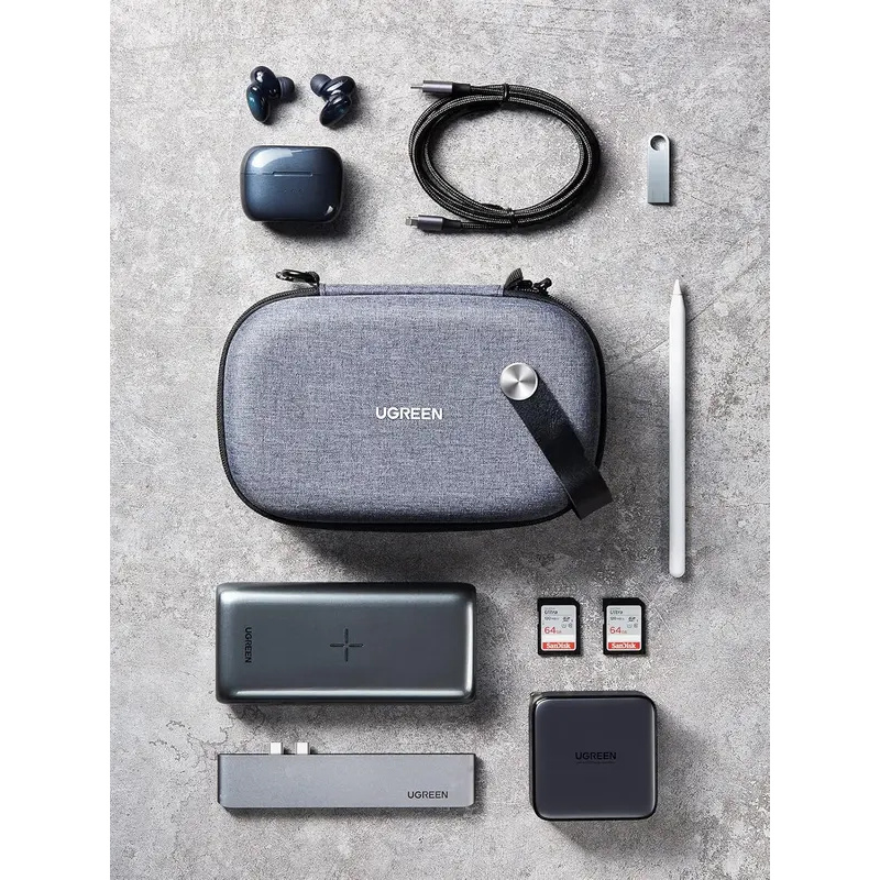 Sac d'accessoires de voyage UG - Electronics Gadgets And Accessories avis et prix